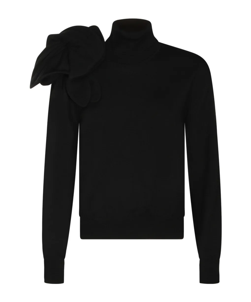 Long-Sleeved Sweater