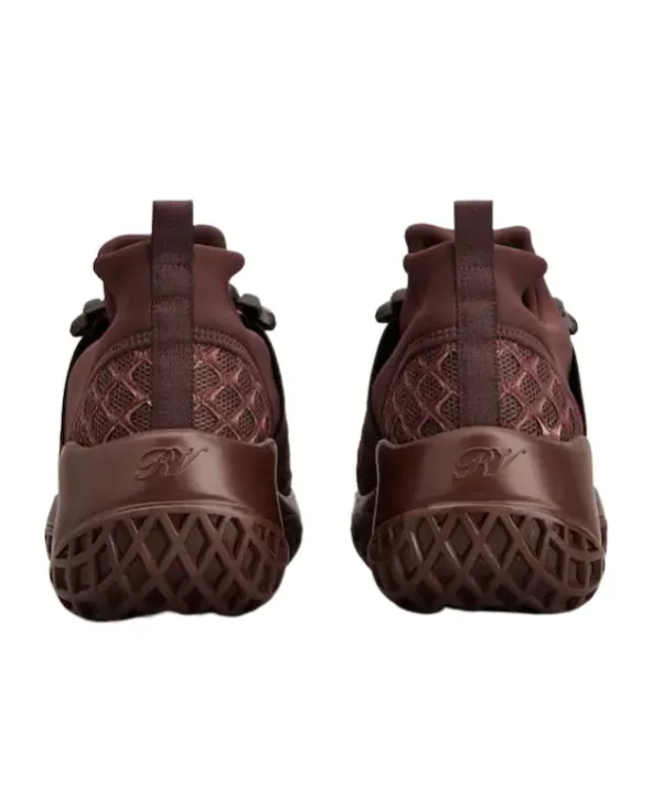 Crystal-Embellished Sneakers