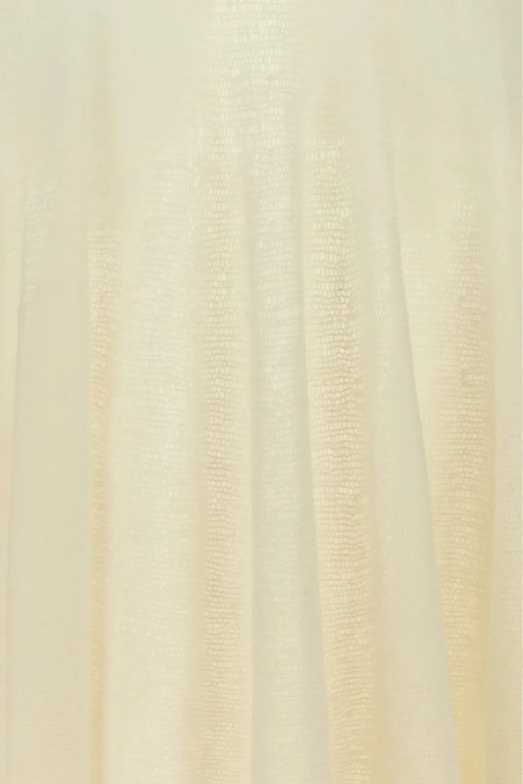 Elastic Waist Skirt