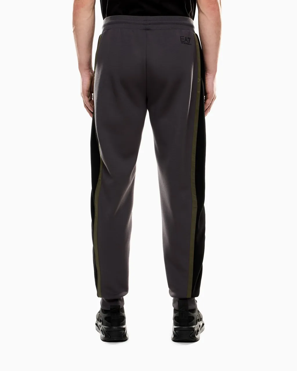 Side-Stripe Track Pants