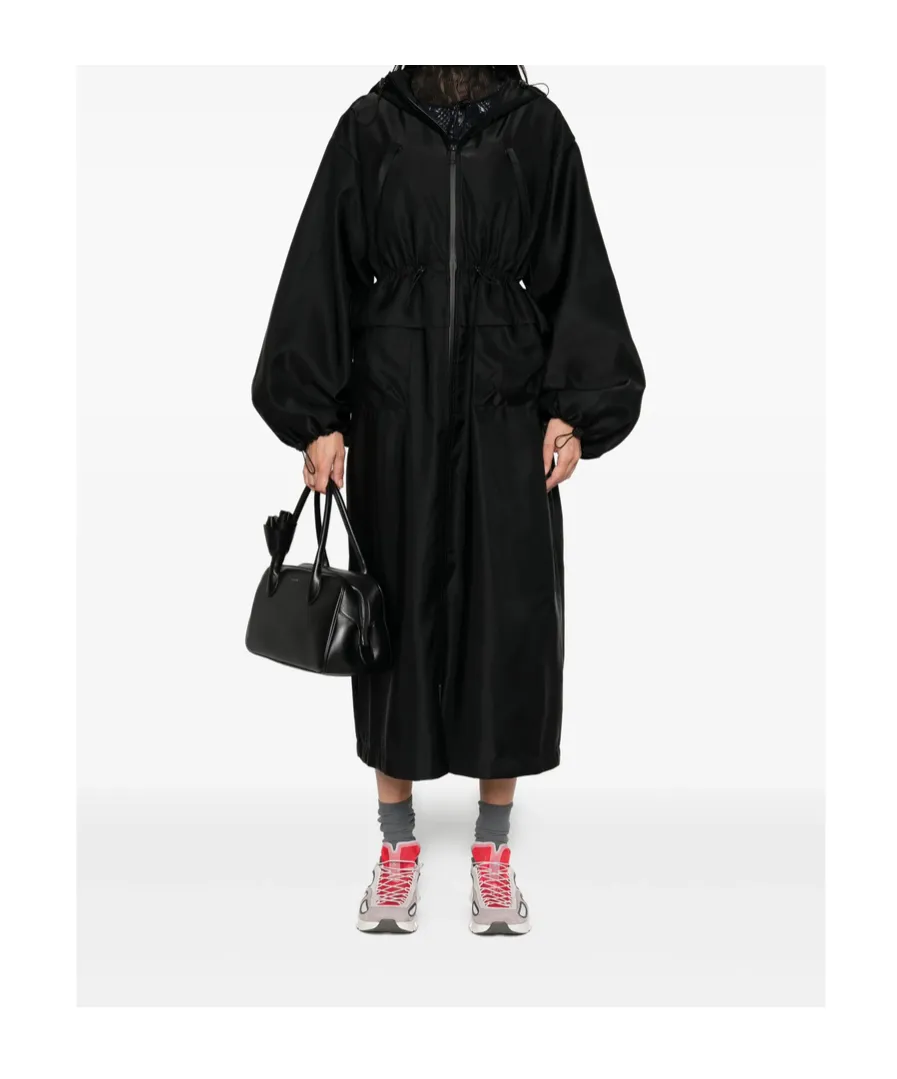 Long Sleeve Windbreaker