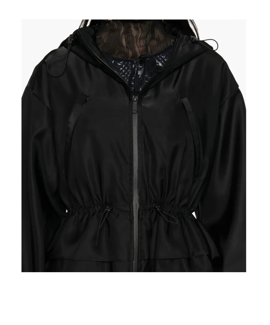 Long Sleeve Windbreaker