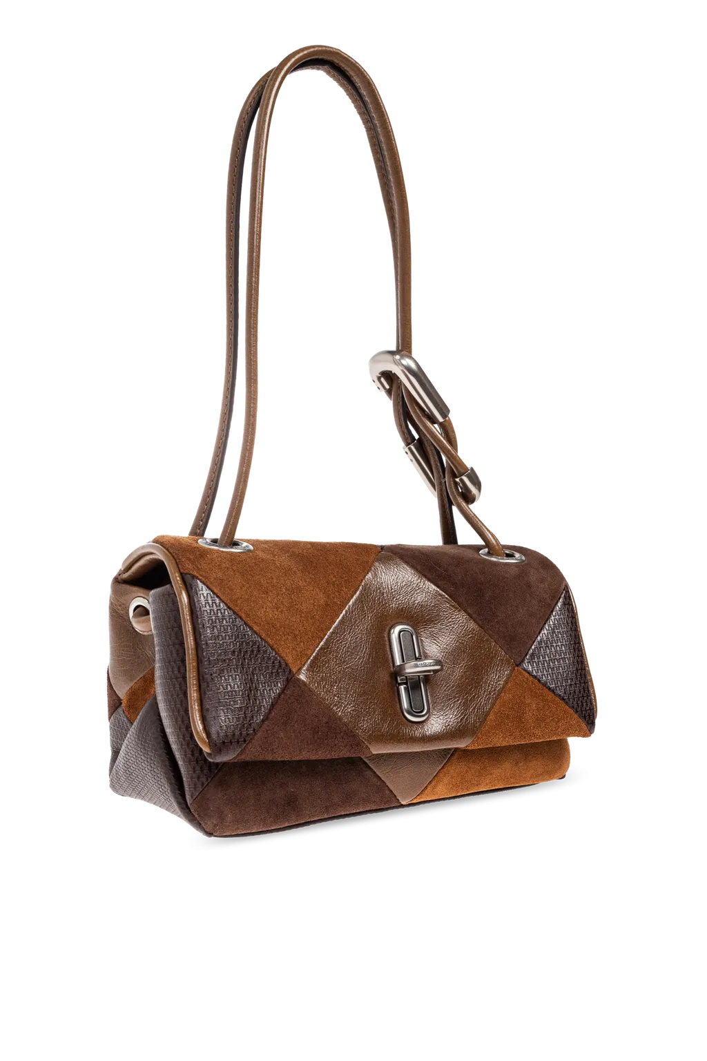 Flap Shoulder Bag