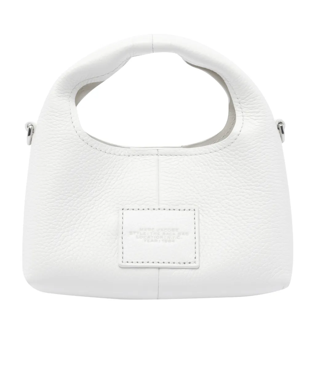 Top Handle Crossbody Bag