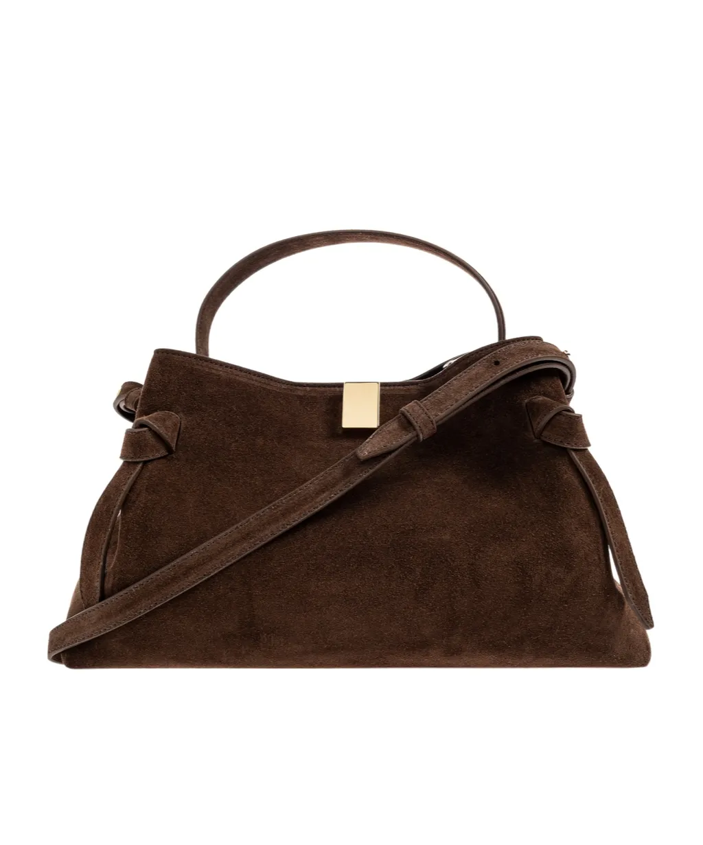 Logo Shoulder Bag