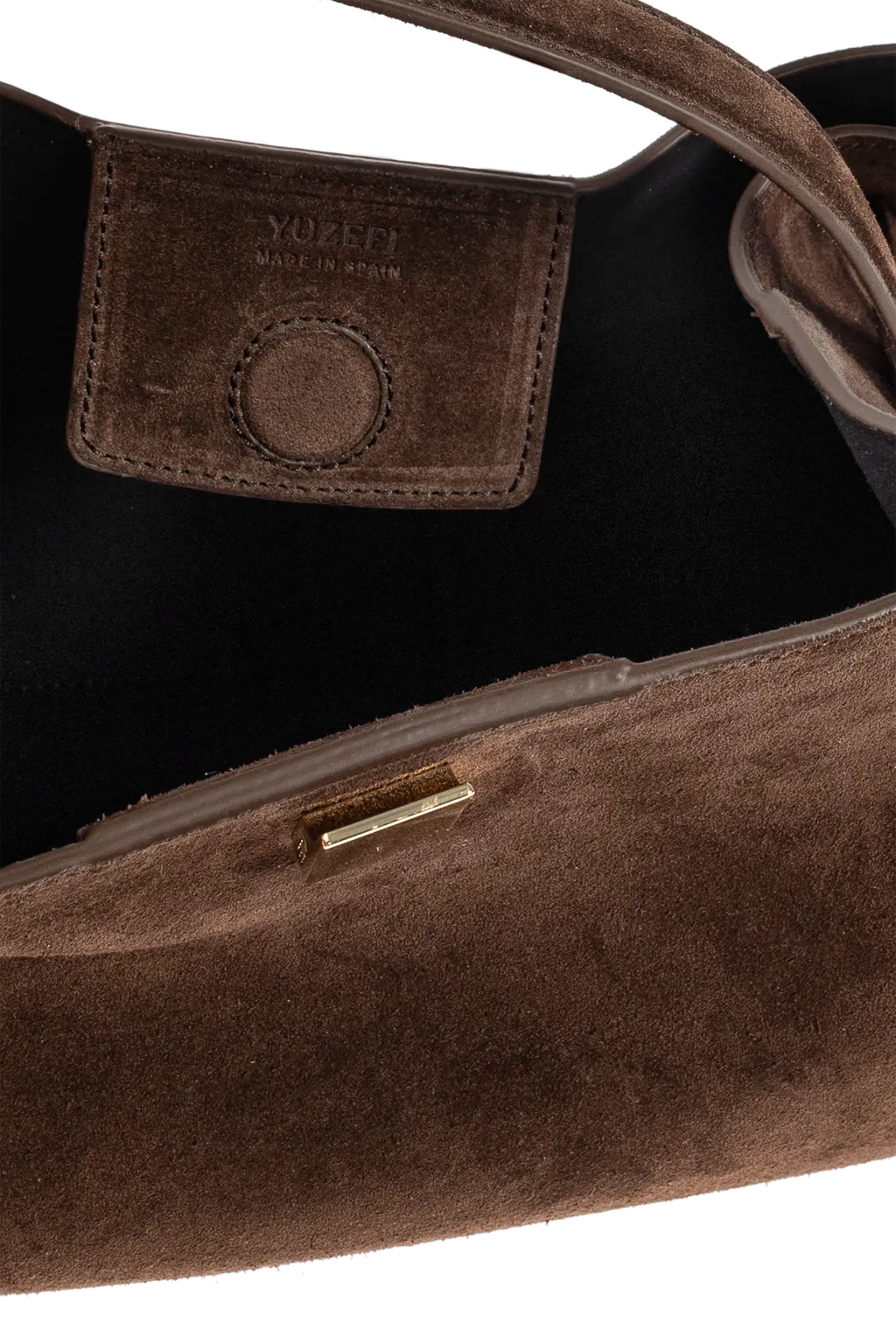 Logo Shoulder Bag