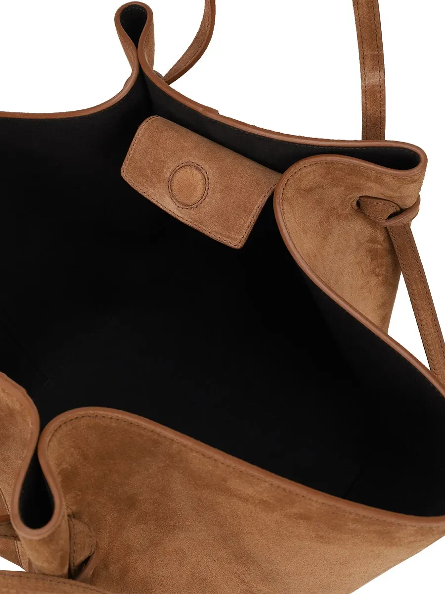 Large Handle Shoulder Bag