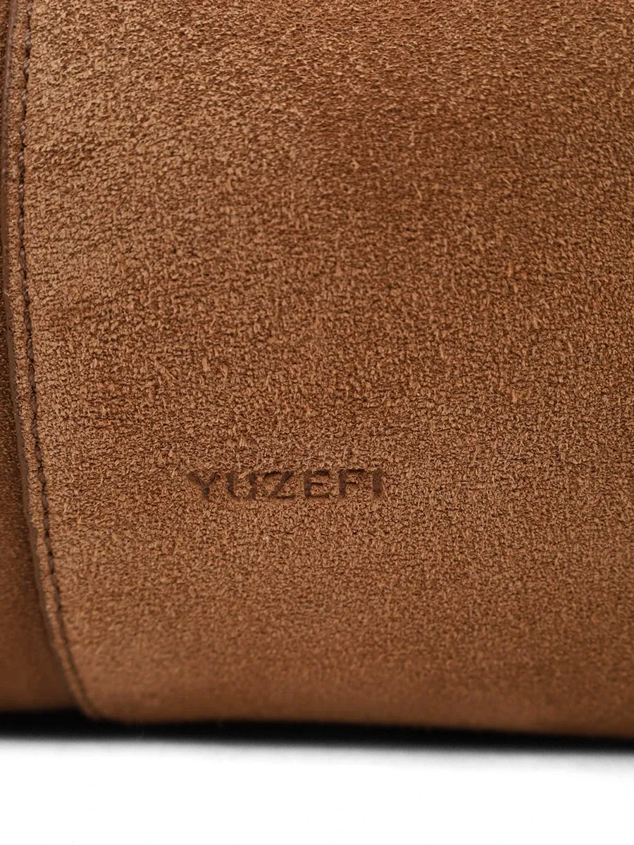 Large Handle Shoulder Bag