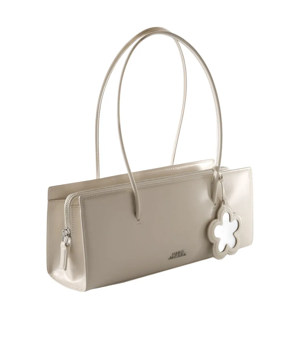 Double Handle Shoulder Bag
