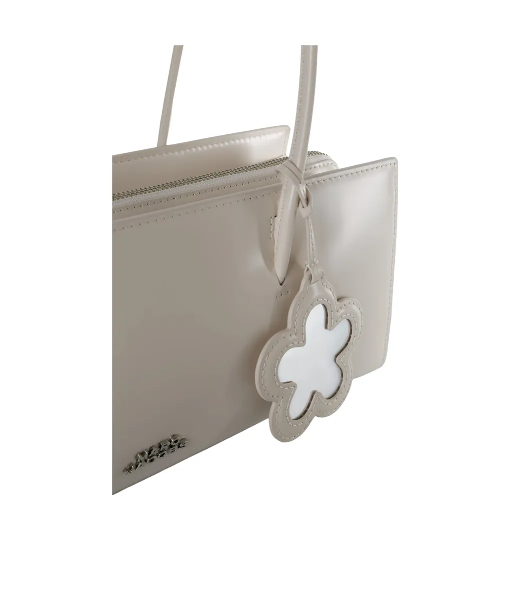 Double Handle Shoulder Bag