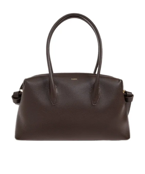 Zipper Shoulder Bag