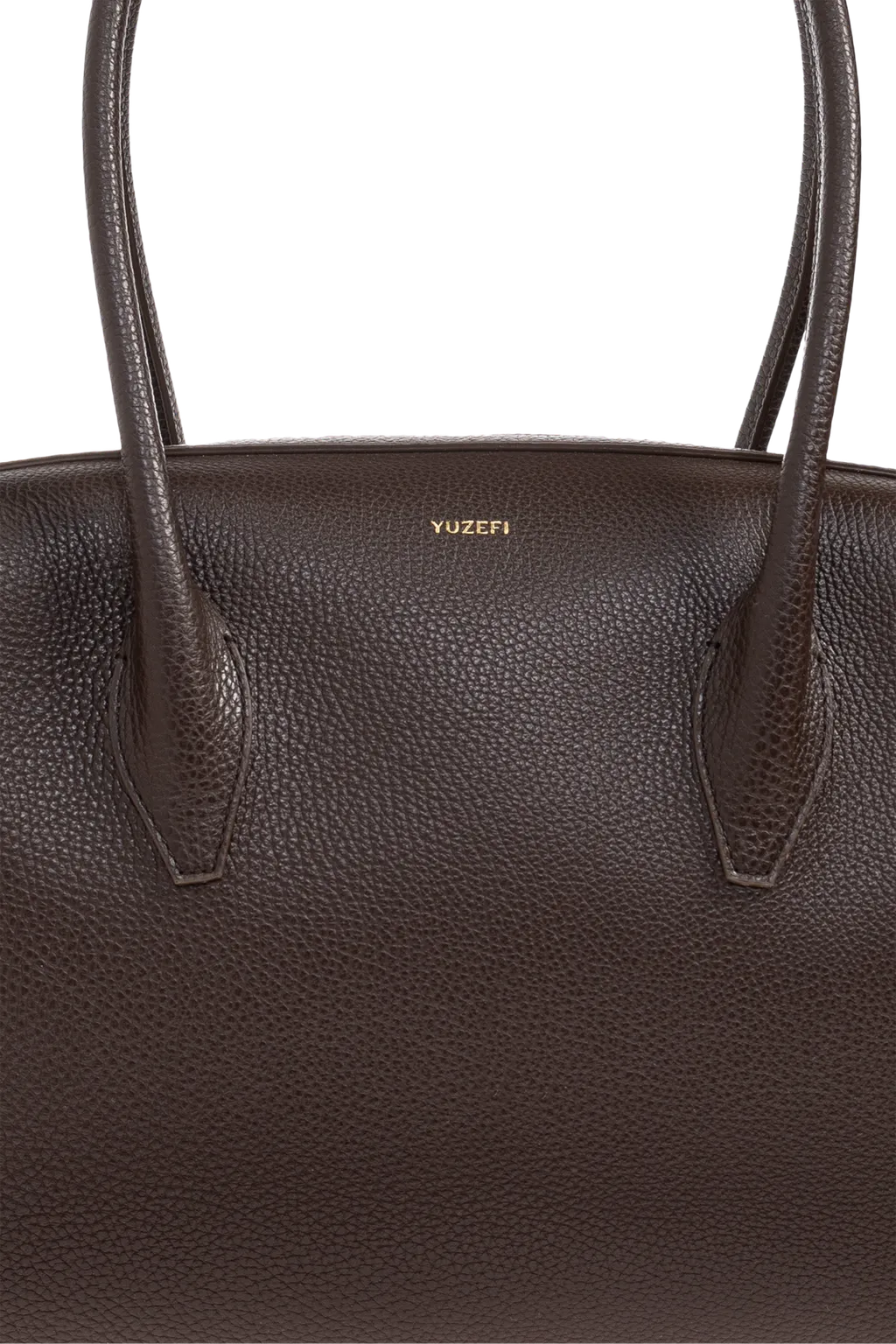 Zipper Shoulder Bag