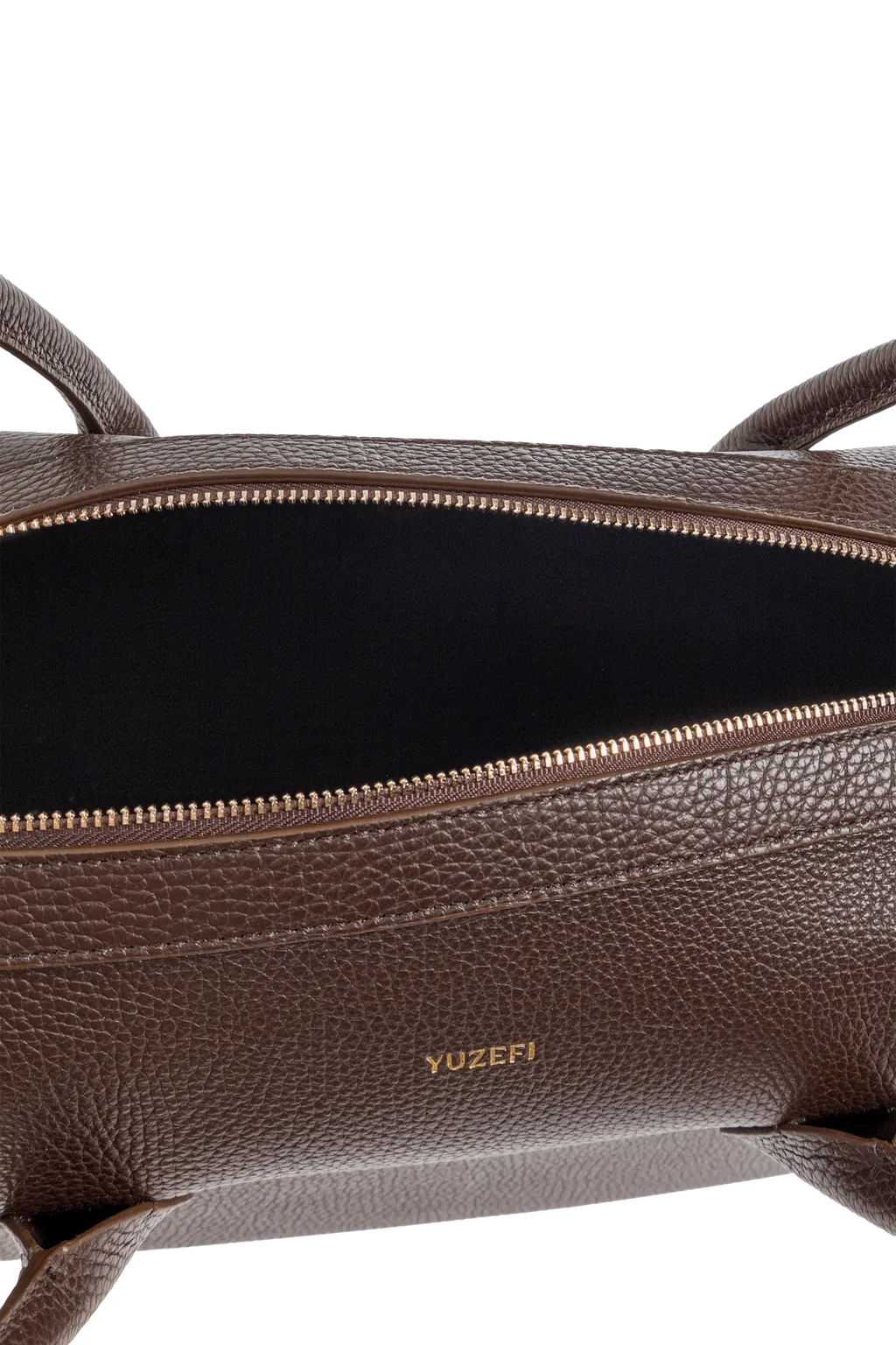 Zipper Shoulder Bag