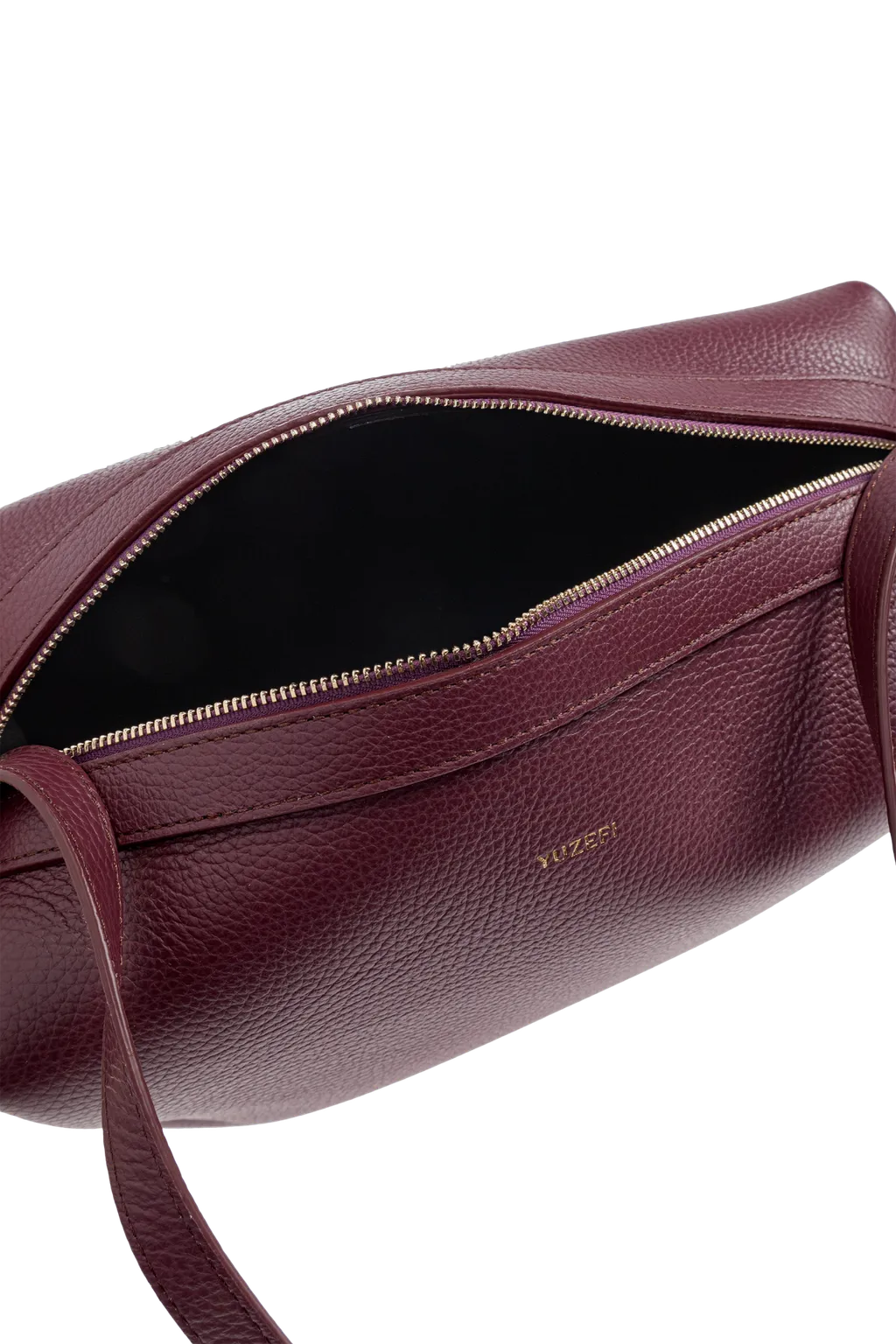 Brioche Knotted-Strap Cross Body Bag