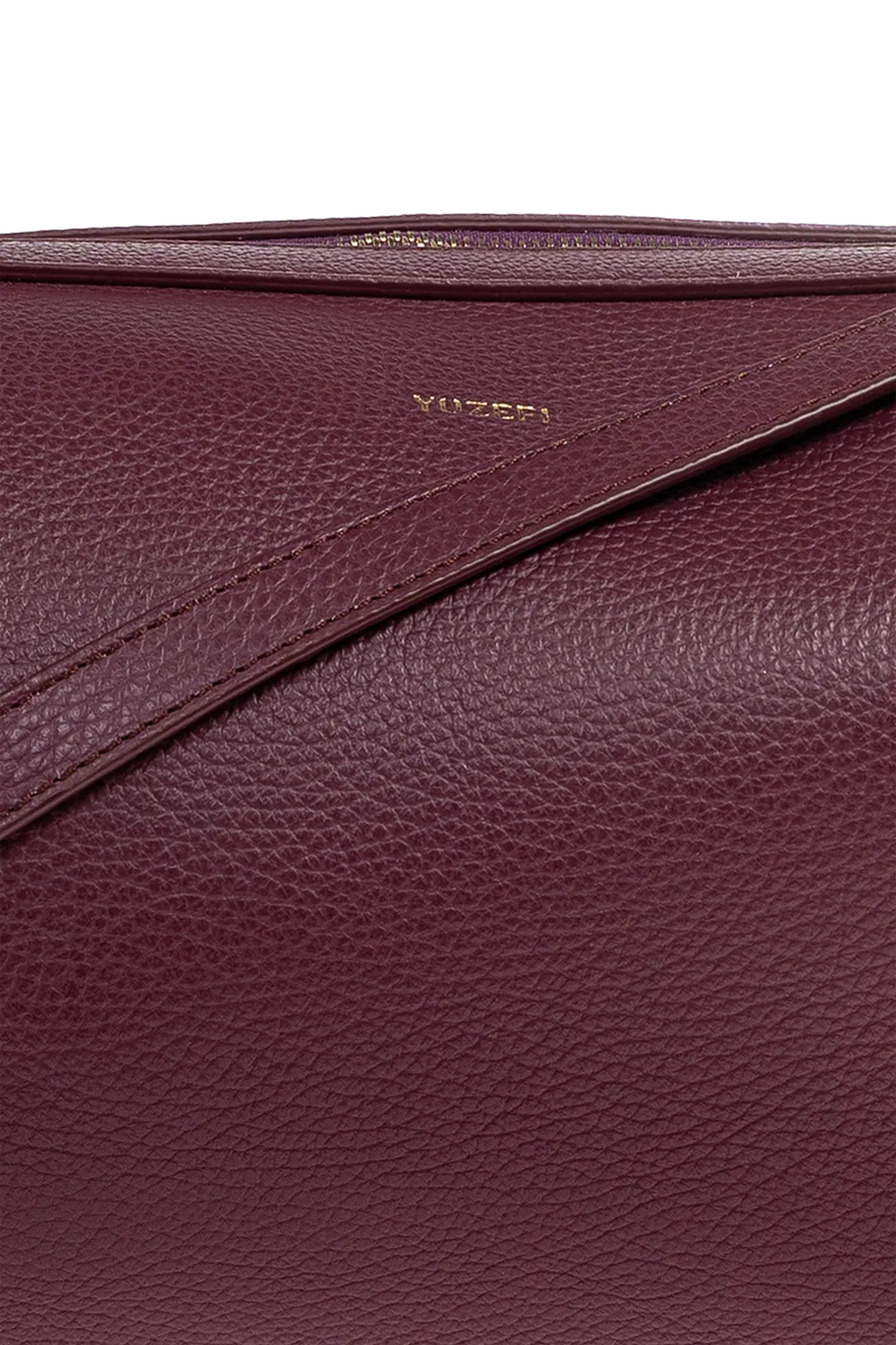Brioche Knotted-Strap Cross Body Bag