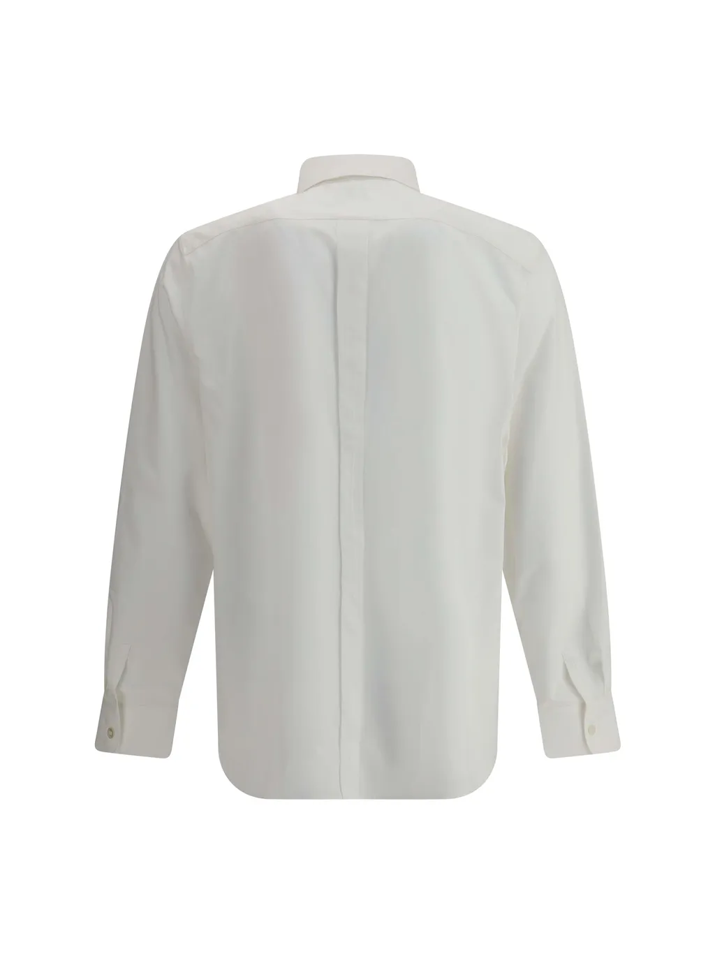 Long-Sleeve Button-Down Shirt