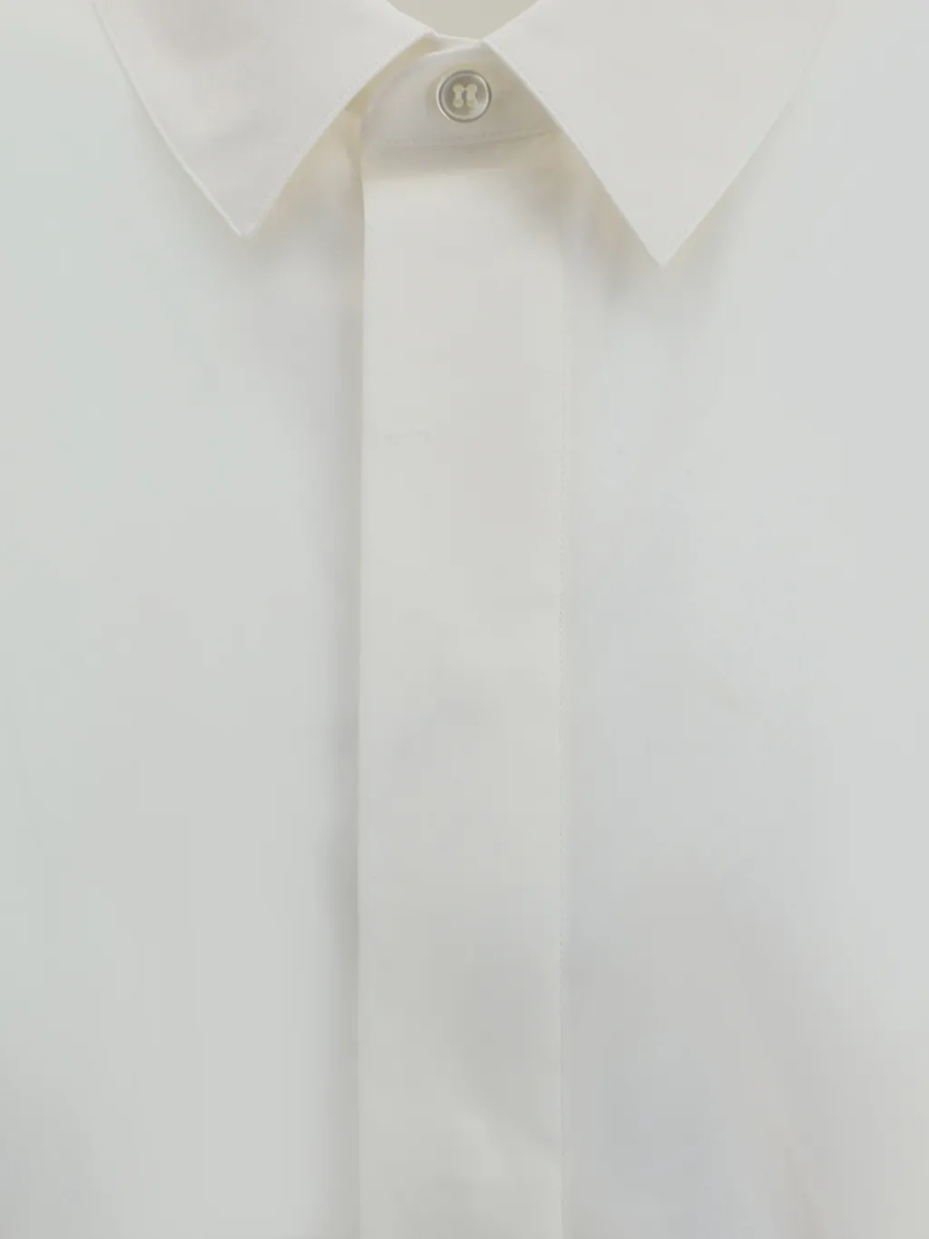Long-Sleeve Button-Down Shirt