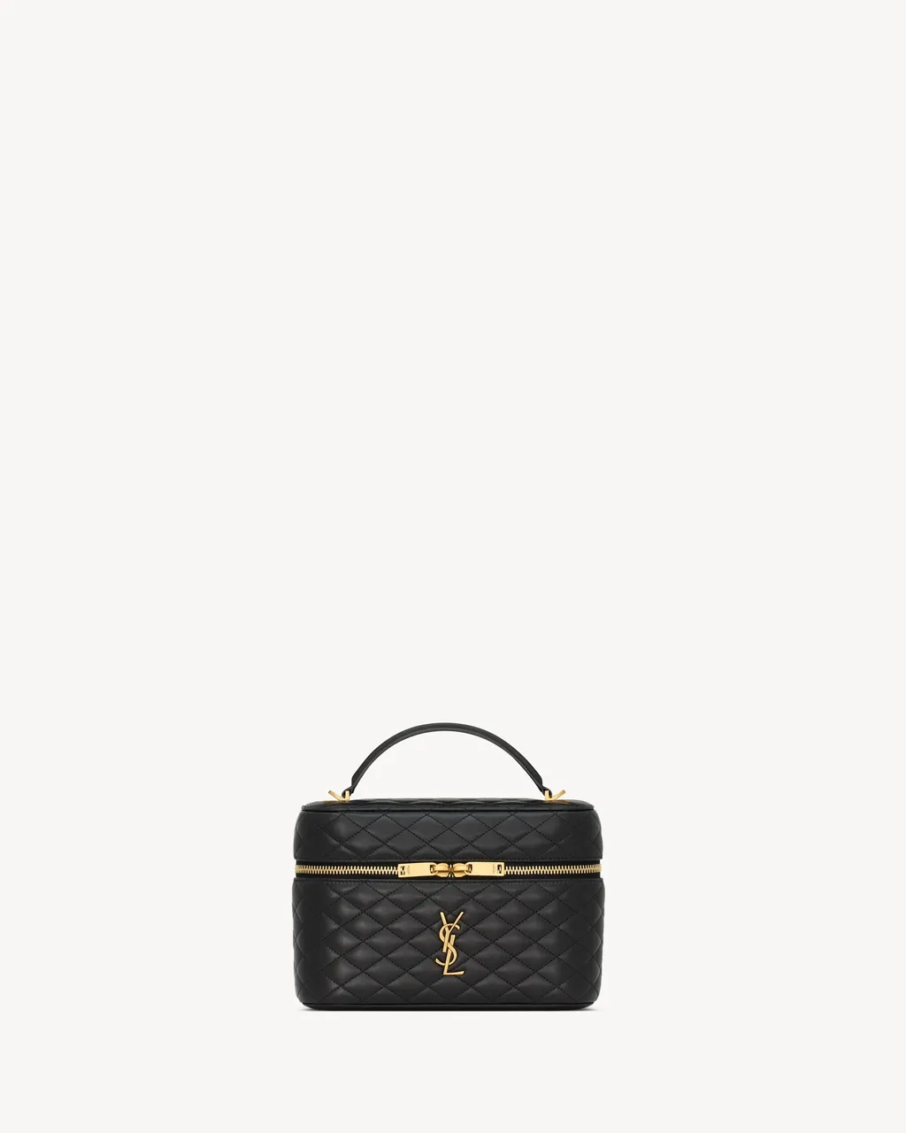 Saint Laurent Gaby Large Vanity Bag