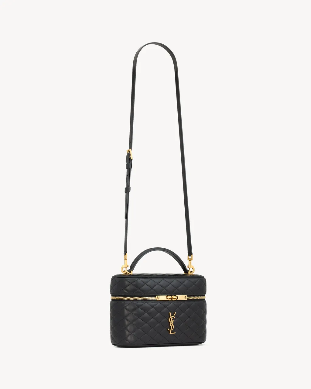 Saint Laurent Gaby Large Vanity Bag