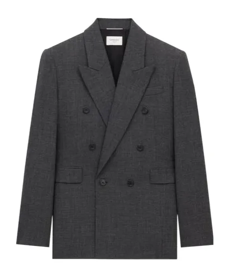 Jacket In Wool