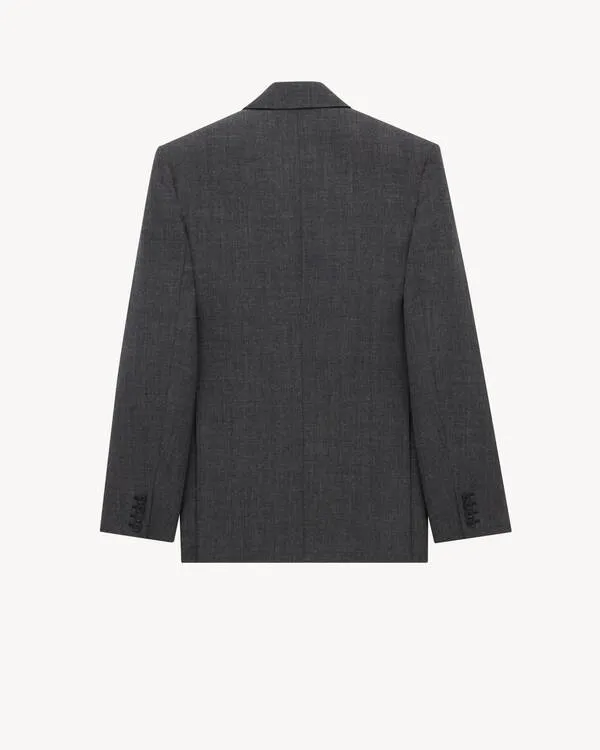 Jacket In Wool