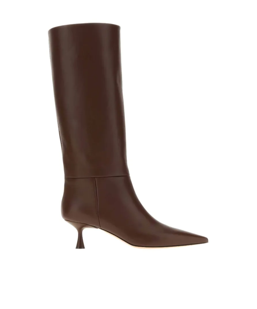 Pointed Toe Boots