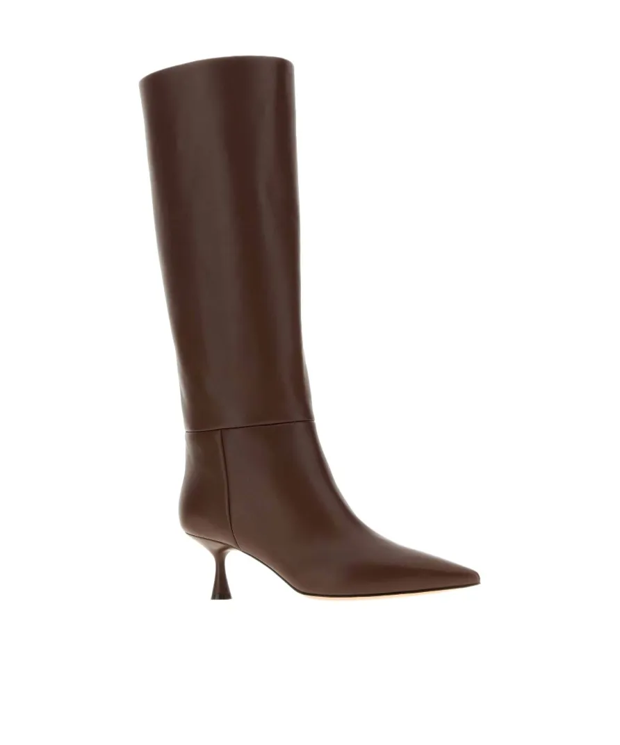 Pointed Toe Boots