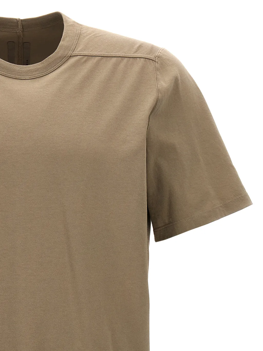 Rick Owens Level T Crewneck T-Shirt