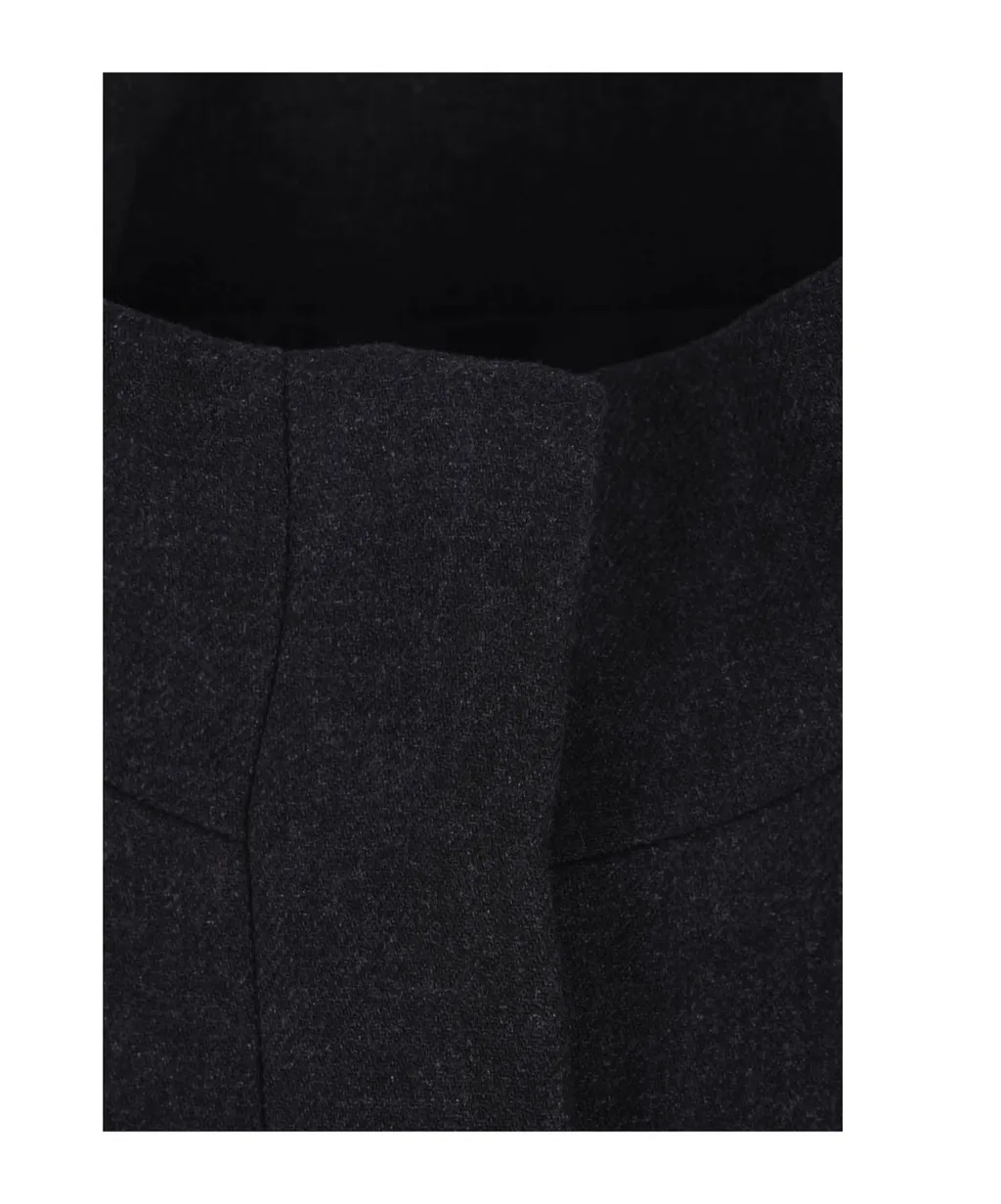 Long-Sleeved Casual Jacket