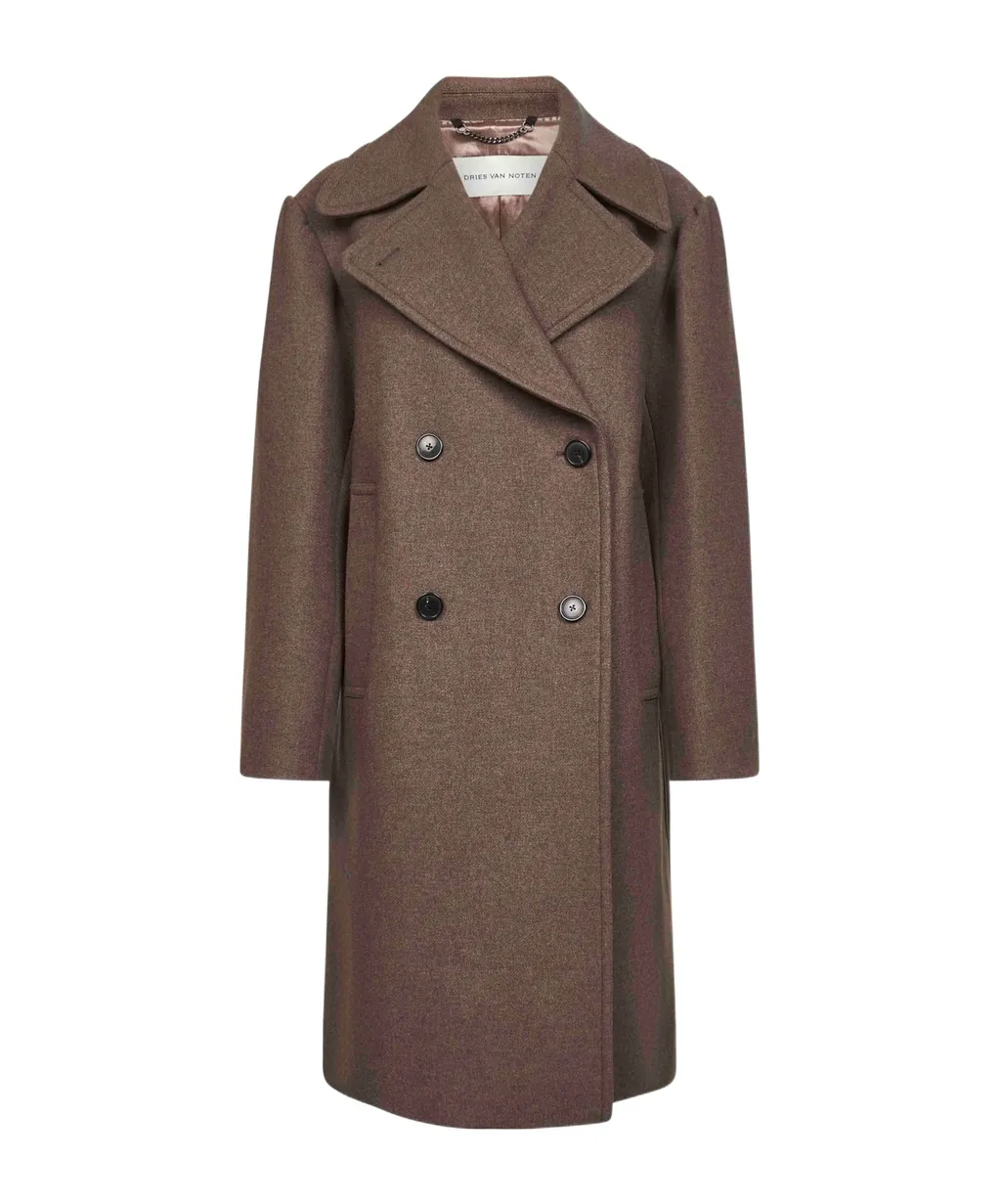 Long Sleeve Coat