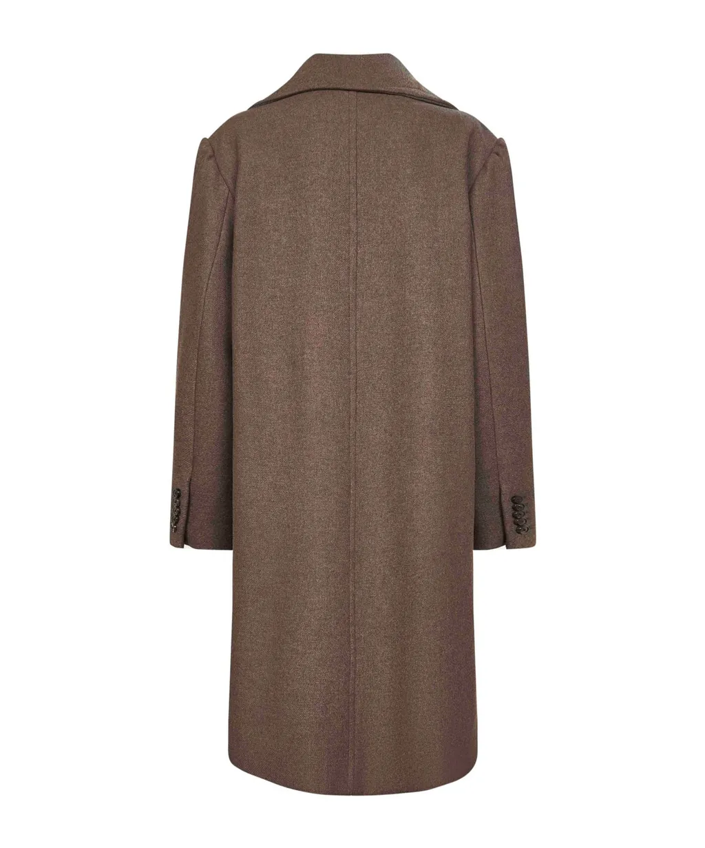 Long Sleeve Coat