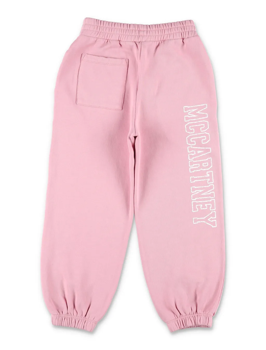 Elastic Waist Track Pants