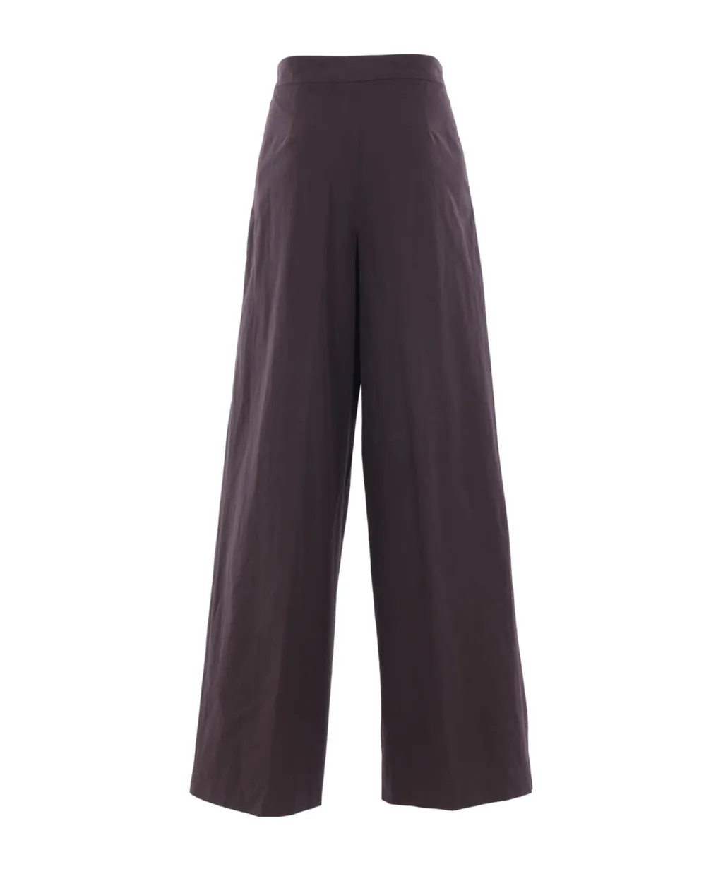 Pleated Casual Pants