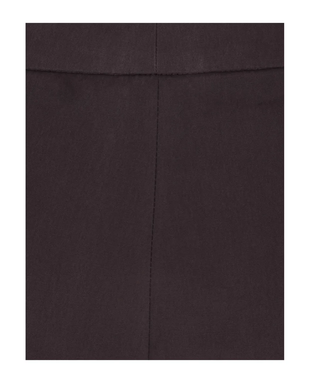 Pleated Casual Pants