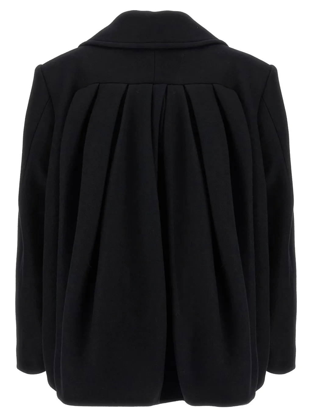 Lapel Long-Sleeved Suit Jacket