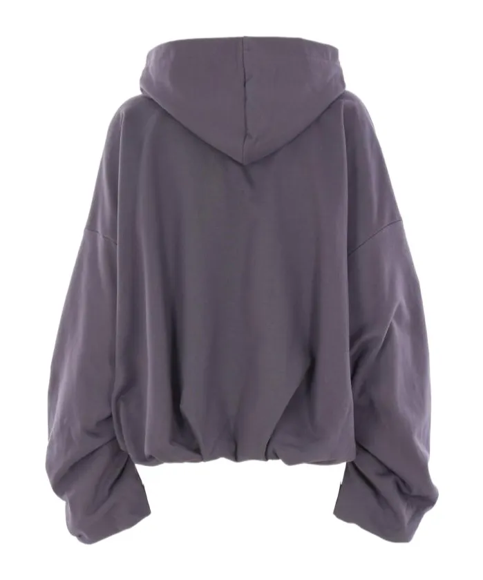 Dries Van Noten Hannet Puffed Hoodie