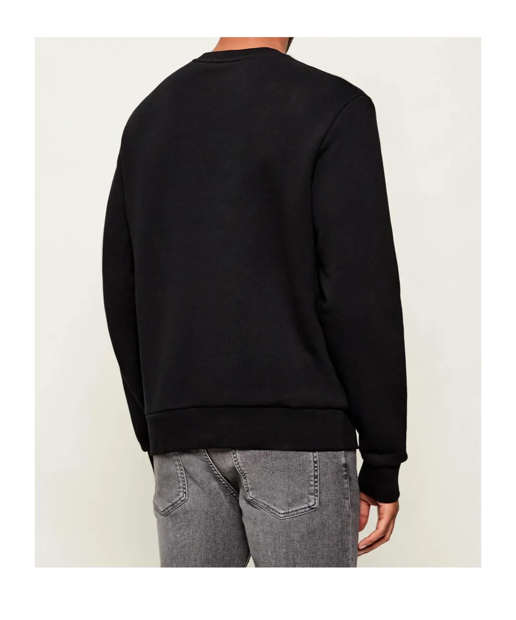 Long-Sleeved Sweatshirt