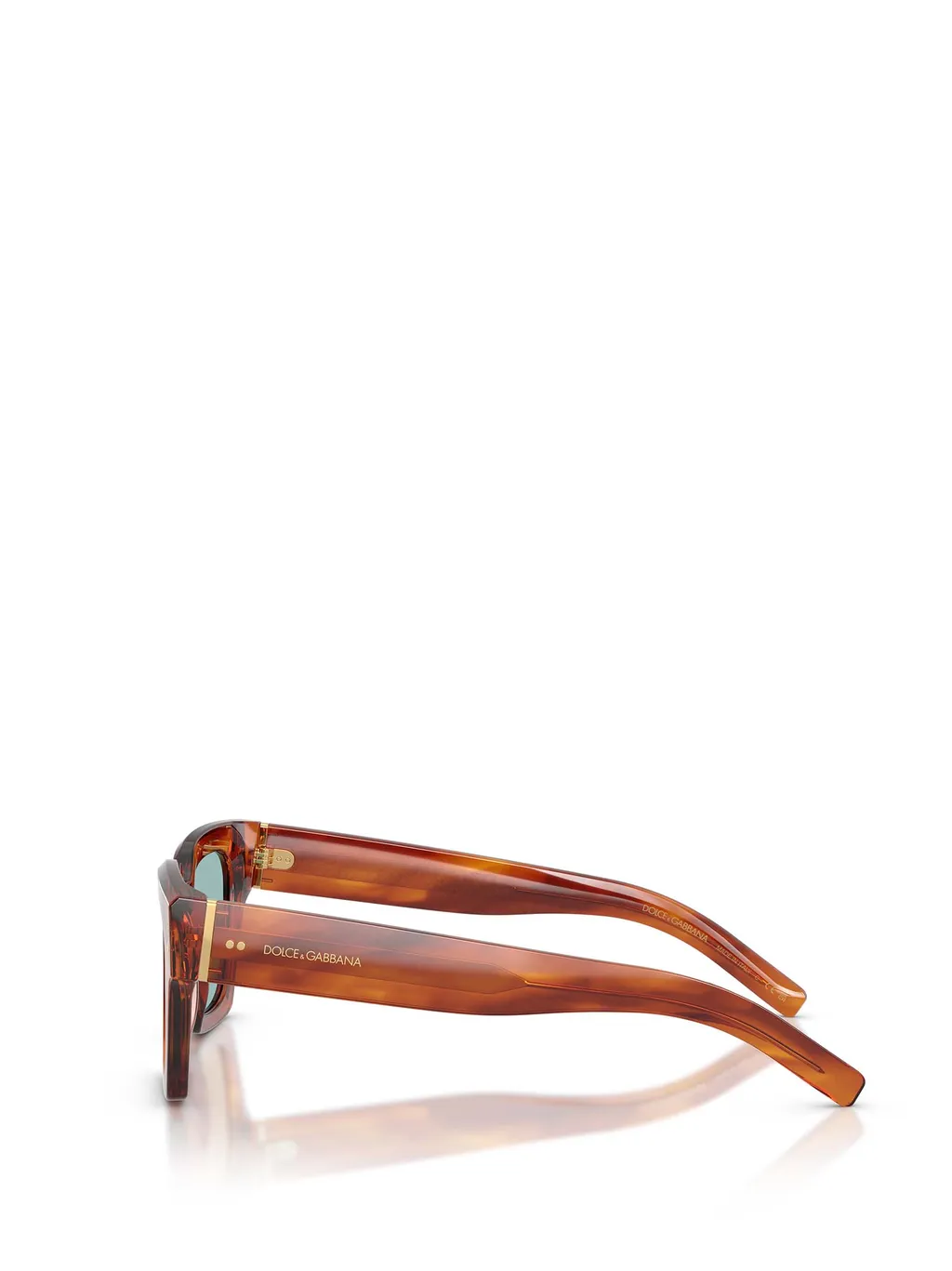 Dolce & Gabbana Eyewear Square Frame Sunglasses