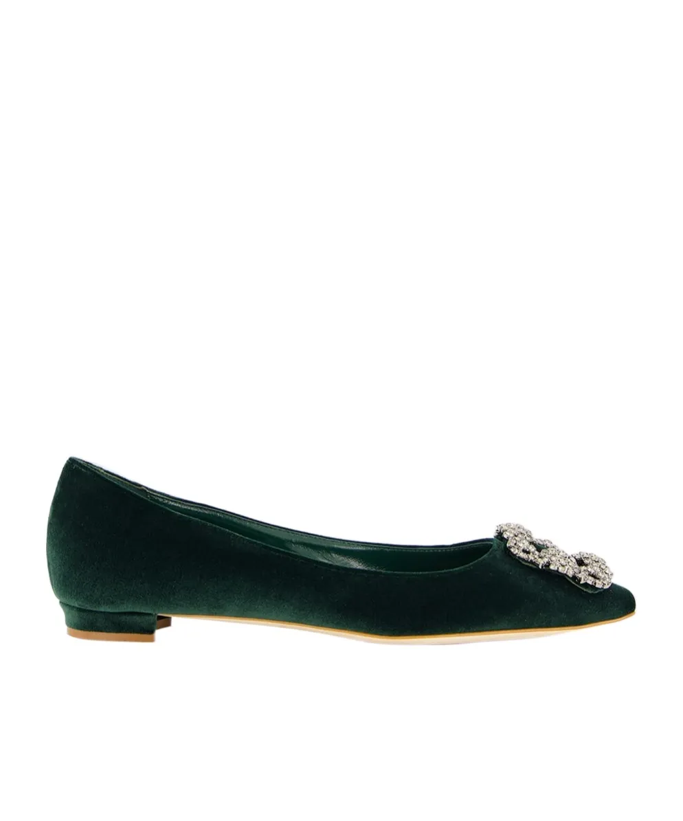 Round Toe Flat Shoes