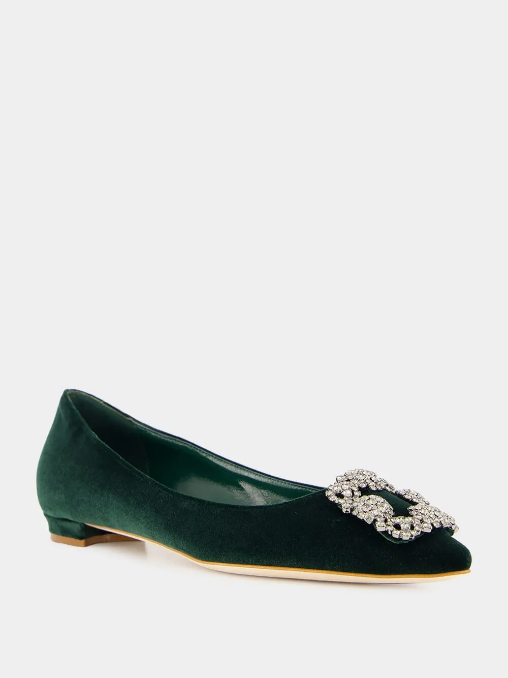 Round Toe Flat Shoes
