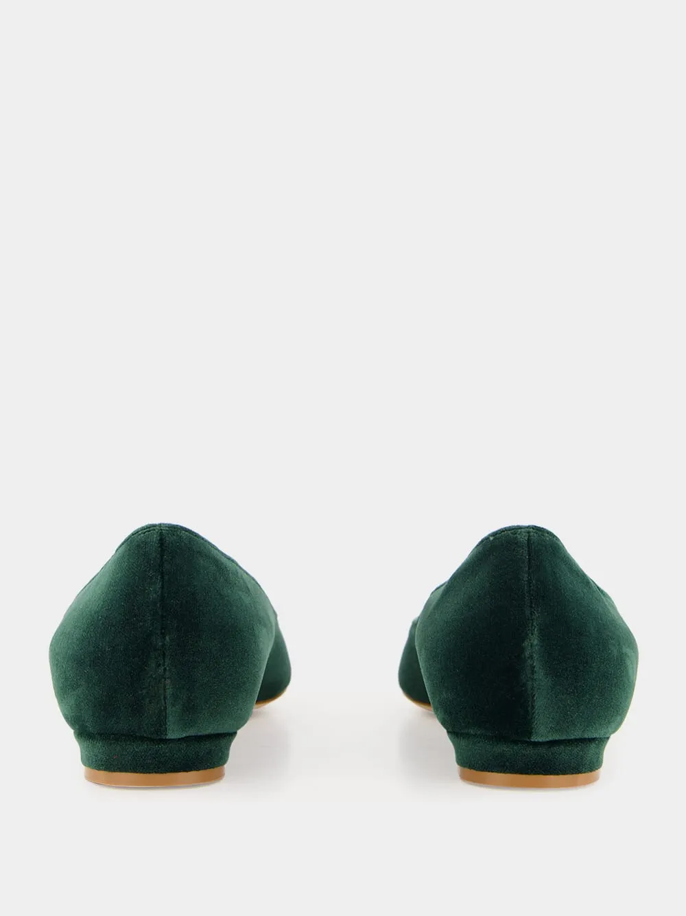 Round Toe Flat Shoes