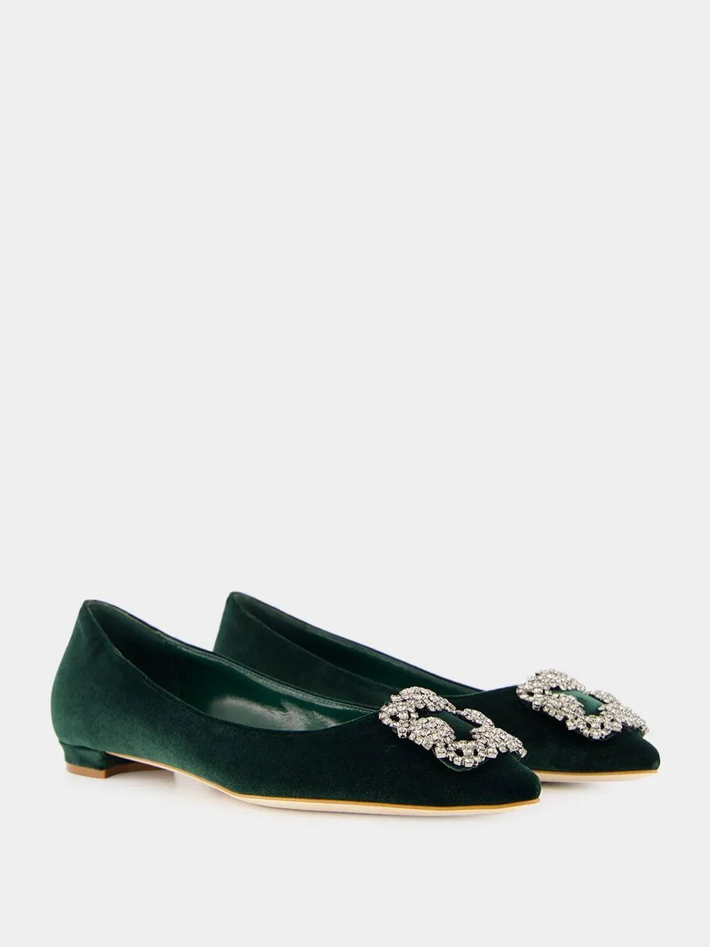 Round Toe Flat Shoes