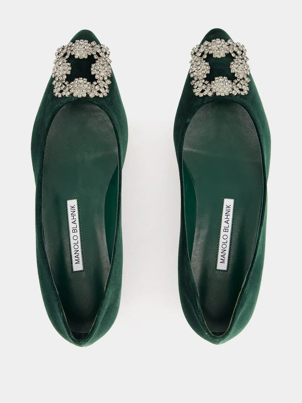 Round Toe Flat Shoes