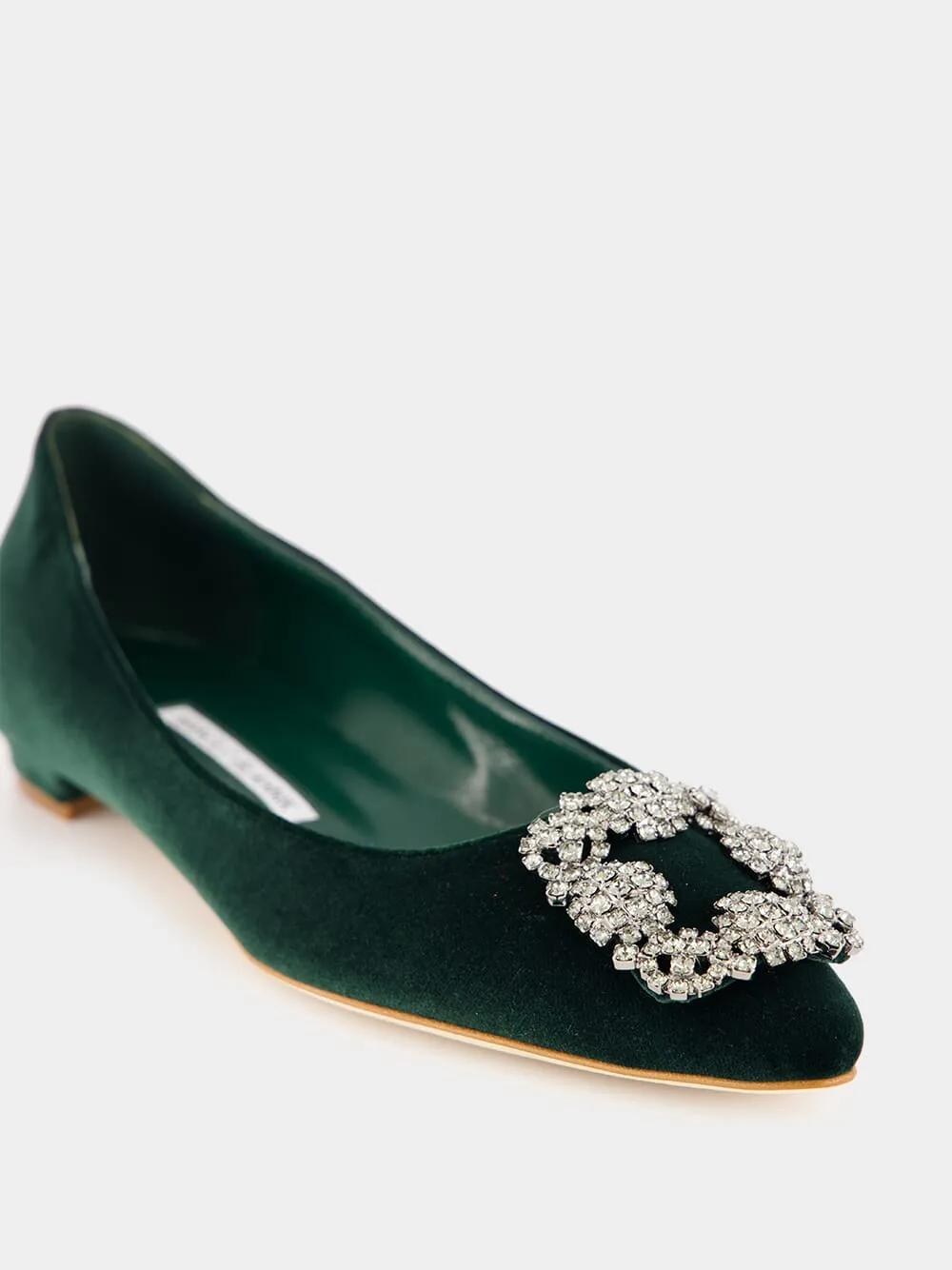 Round Toe Flat Shoes