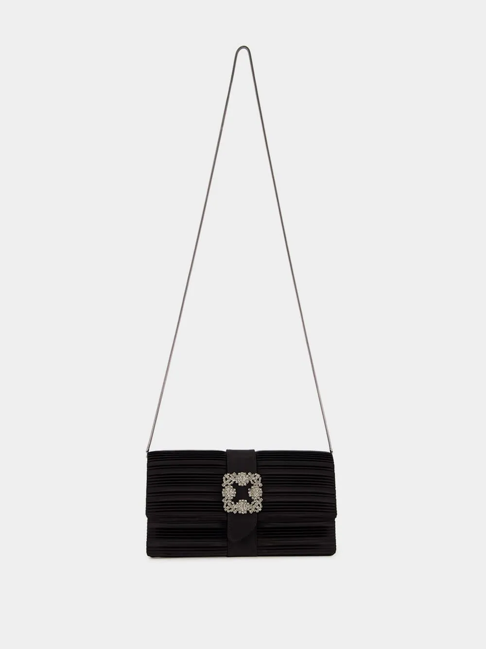 Flap Shoulder Bag