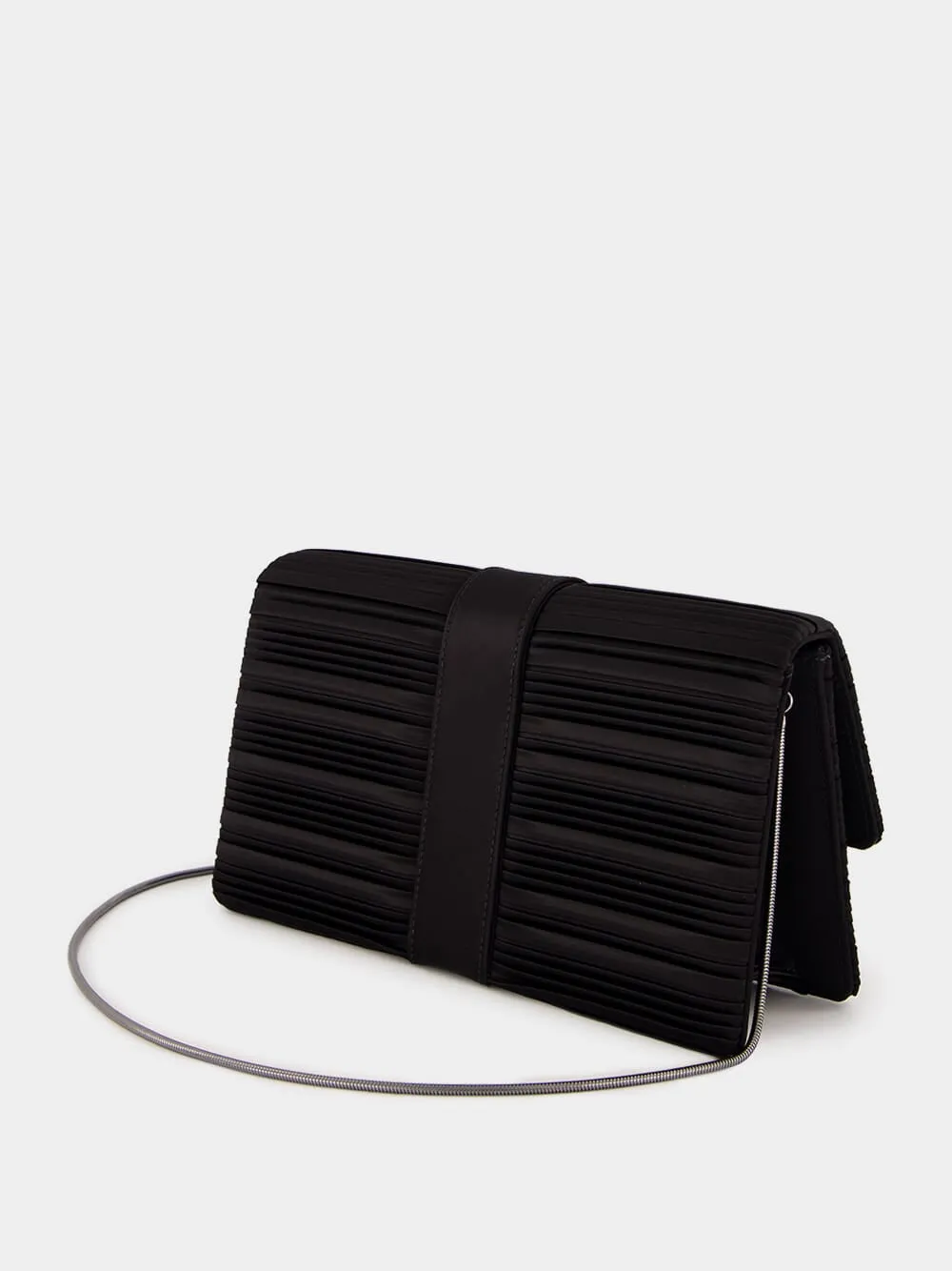 Flap Shoulder Bag