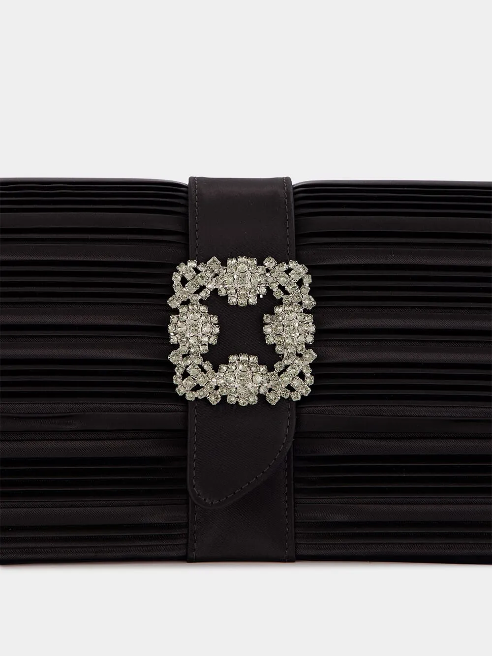 Flap Shoulder Bag