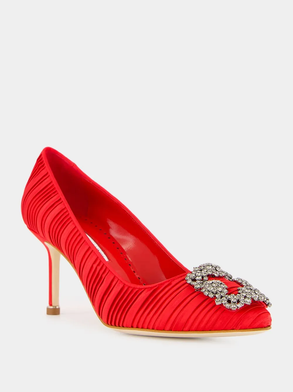 Round Toe High Heels