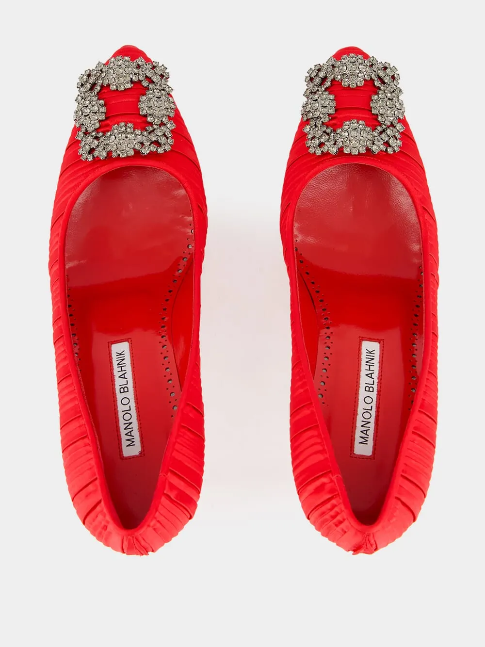 Round Toe High Heels