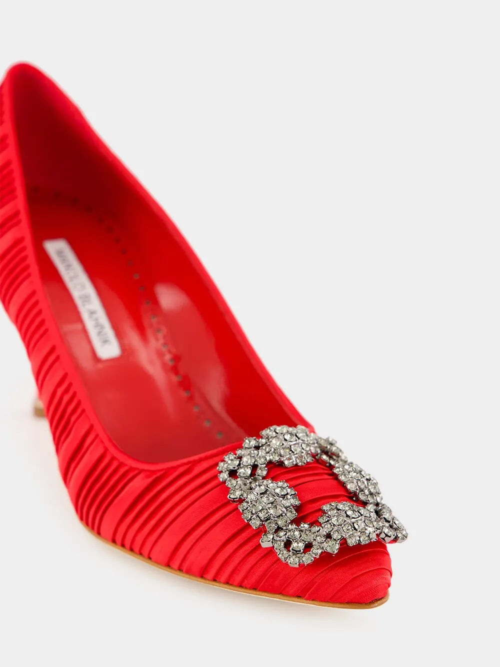 Round Toe High Heels